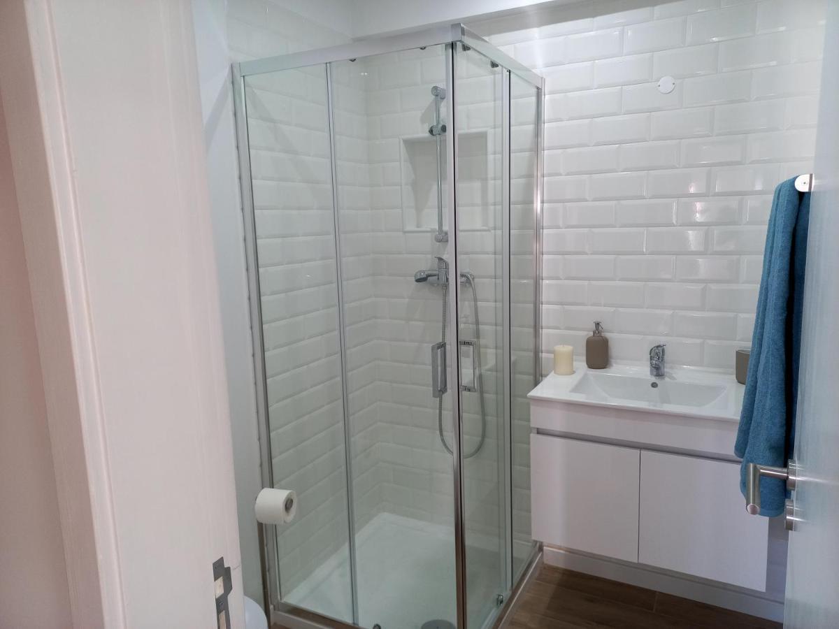 white pearl apartment Lagos Esterno foto