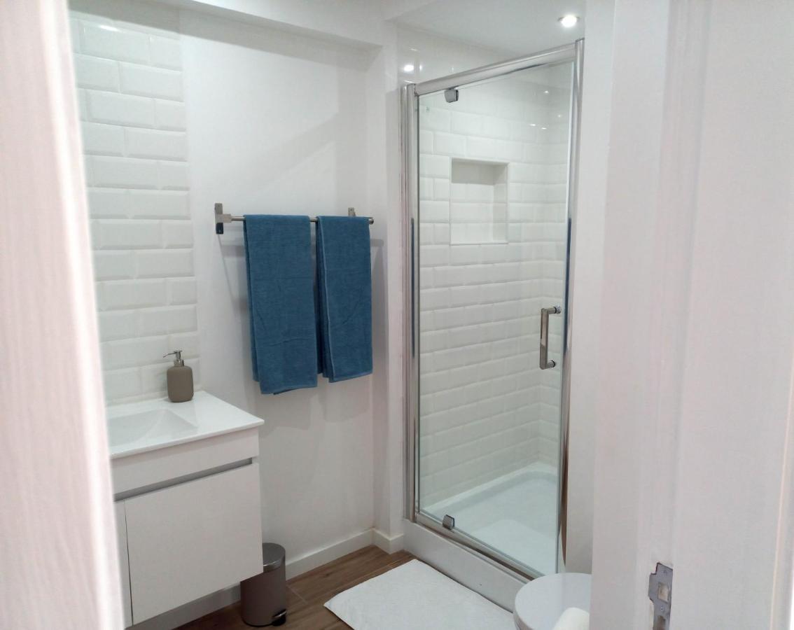 white pearl apartment Lagos Esterno foto